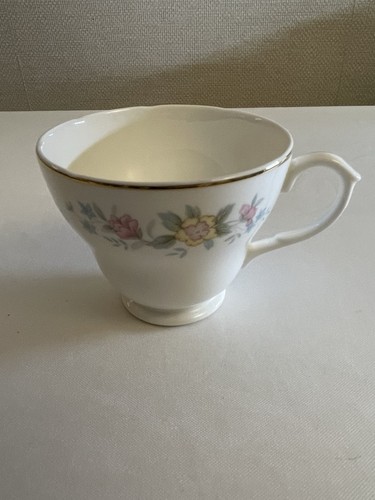 Mayfair white fine - , bone