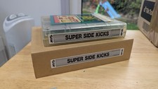 SUPER SIDE KICKS - SNK - MVS -