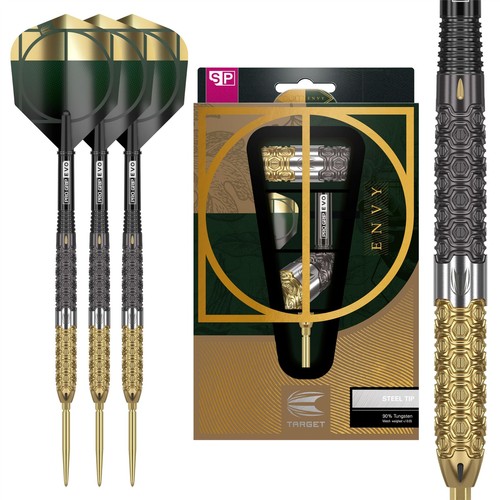 Target darts set tungsten - 90%,