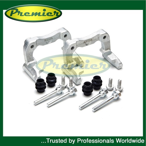 Premier brake caliper - 2x,