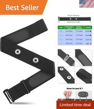 Adjustable Heart Rate Chest