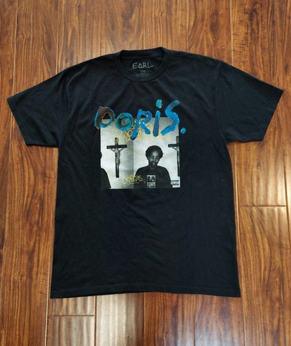 Earl sweatshirt doris - earl,