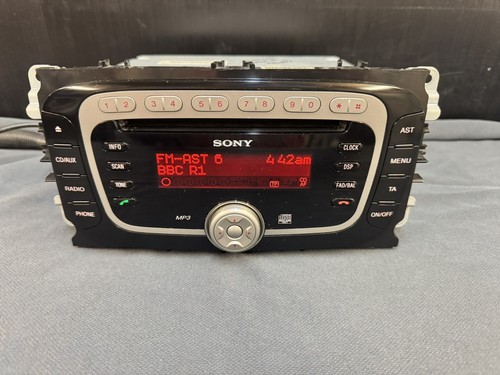 Genuine sony ford mondeo - ford,