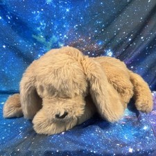 GUND Muttsy Dog Puppy Golden Labrador Retriever Floppy Plush Toy 1985 ❤️ Vintage