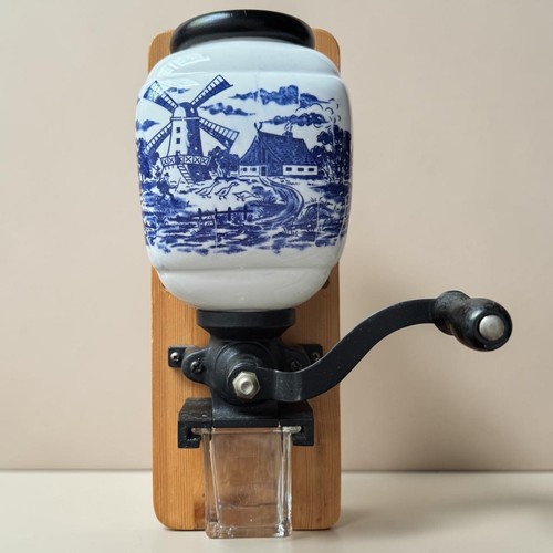 Vintage delft style ceramic - delft,