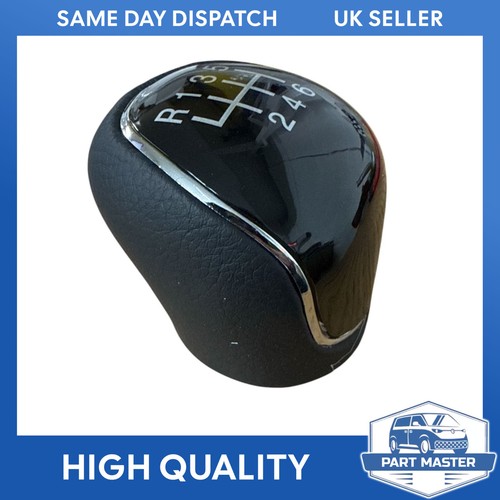 Gear knob speed - 6,