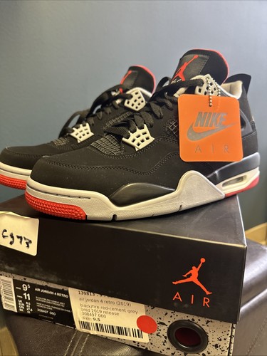 Size jordan 4 retro - -,
