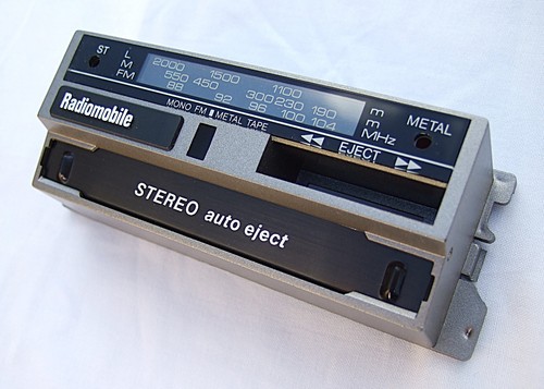 New old stock - old,