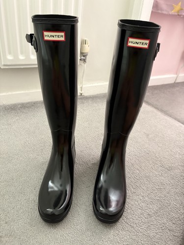 Hunter wellies women - hunter, women's