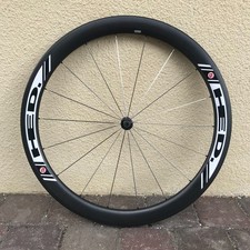 HED Stinger 50 front wheel
