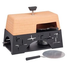 Artesa Tabletop Terracotta Pizza Oven