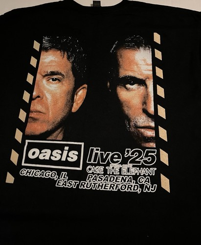 New oasis 2025 live - oasis,