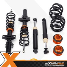 Coilovers Kit for VW T5 T6 Transporter T26 T28 T30 2003-24 Lowering Springs