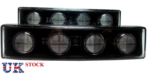White marker light lamp - 2x,