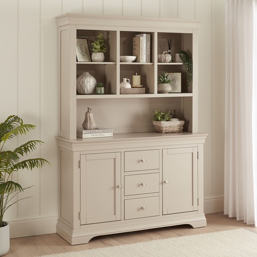 Sideboard with dresser - sideboard, top