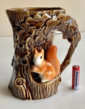 SYLVAC POTTERY WOODLAND OAK