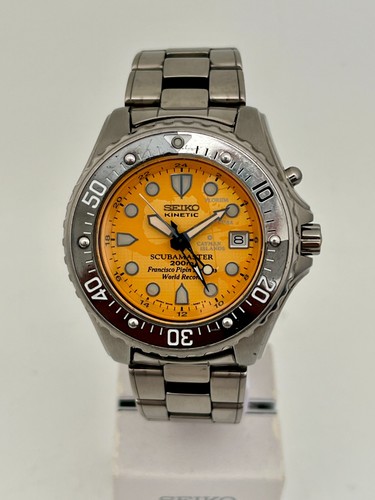 Seiko scubamaster pippin - seiko,