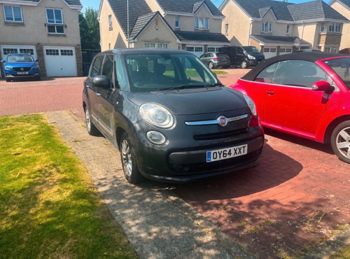Fiat 500l pop - fiat, star