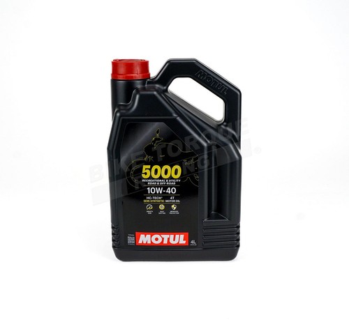 Motul 5000 10w40 semi - 10w40, synth