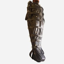 Heavy-Duty Leather Sleepsack