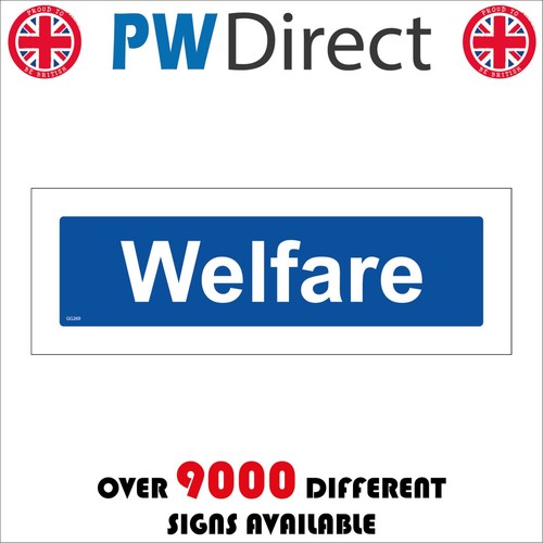 Sign welfare care resources - welfare,