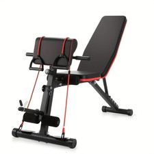 Weight Bench Adjustable