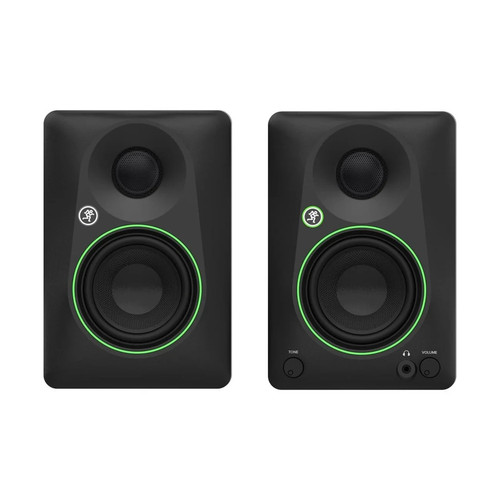Mackie cr3 active - cr3.5, 3.5"