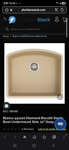 Blanco 441220 diamond - blanco,