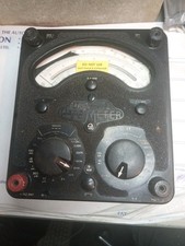Vintage Universal Avometer