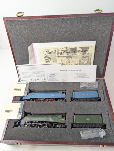 Gauge bachmann 2 - gauge, a4