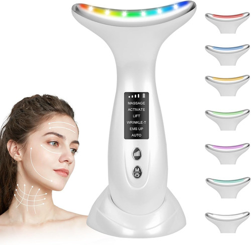 Color anti wrinkle face - 7-color,