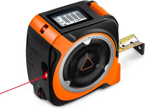 Laser distance measure - 1,