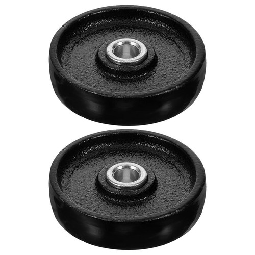 Pcs jack load wheels - 2,