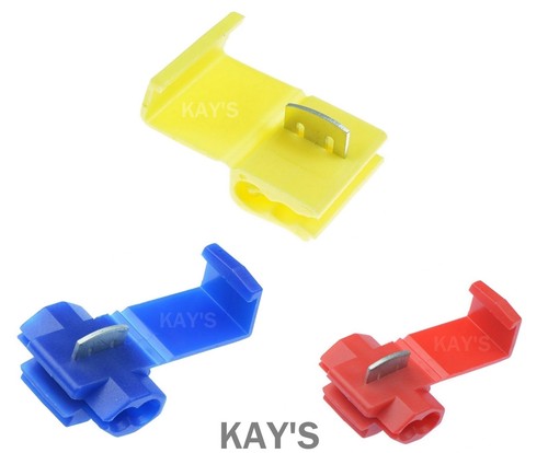 Scotch lock quick splice - scotch,
