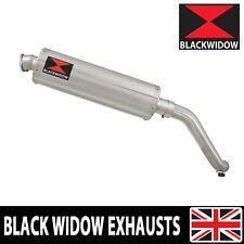 VFR 800 1998-2003 (RC46) High Level Exhaust Silencer Kit Oval End Can 400SS