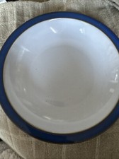Denby imperial blue rimmed - imperial,