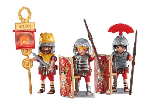 Playmobil 6490 roman - playmobil,