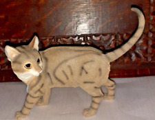 Leonardo Collection Grey Tabby Cat Studies 6 inch