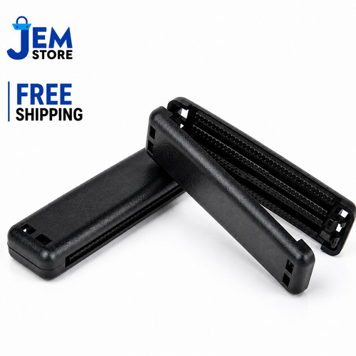 2pcs seat belt adjuster clip - 2pcs,
