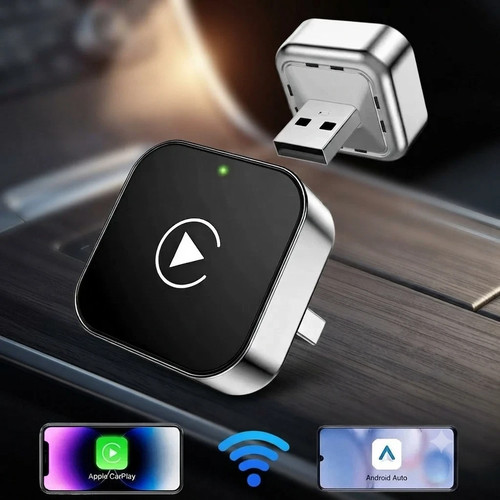 Wireless android auto - auto, adapter