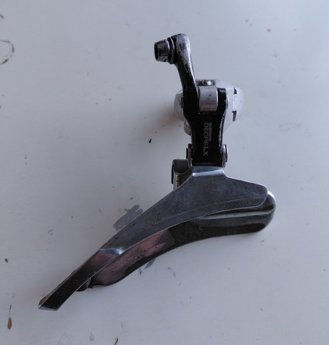 Shimano deore front - shimano,