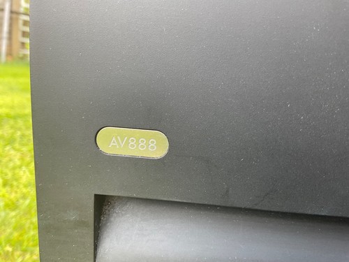 Arcam av888 cinema pre - arcam,