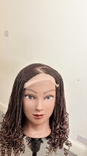 Braided Wig