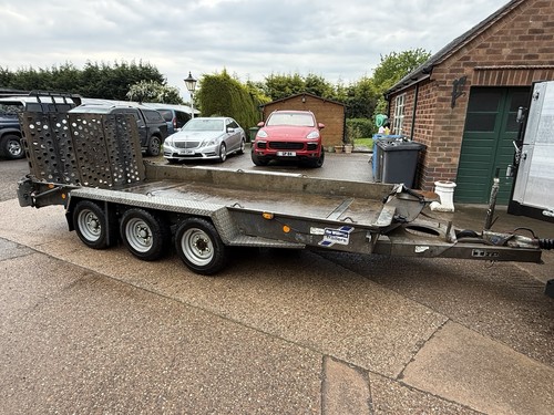 Ifor williams gh146 - gh146, tri