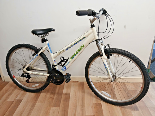 Raleigh ladies girls mountain - raleigh,