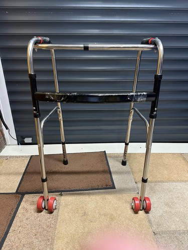 Walking frame with - walking,