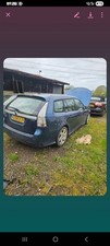 Saab 9-3 Estate Breaking