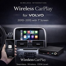 Wireless Carplay/Android Auto