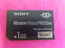 Small Size SONY 1GB Mark 2