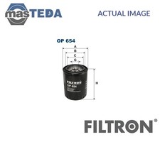 OP654 ENGINE OIL FILTER